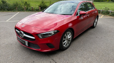 Mercedes-Benz A-Class A180d Sport Premium Plus 5dr Auto Diesel Hatchback
